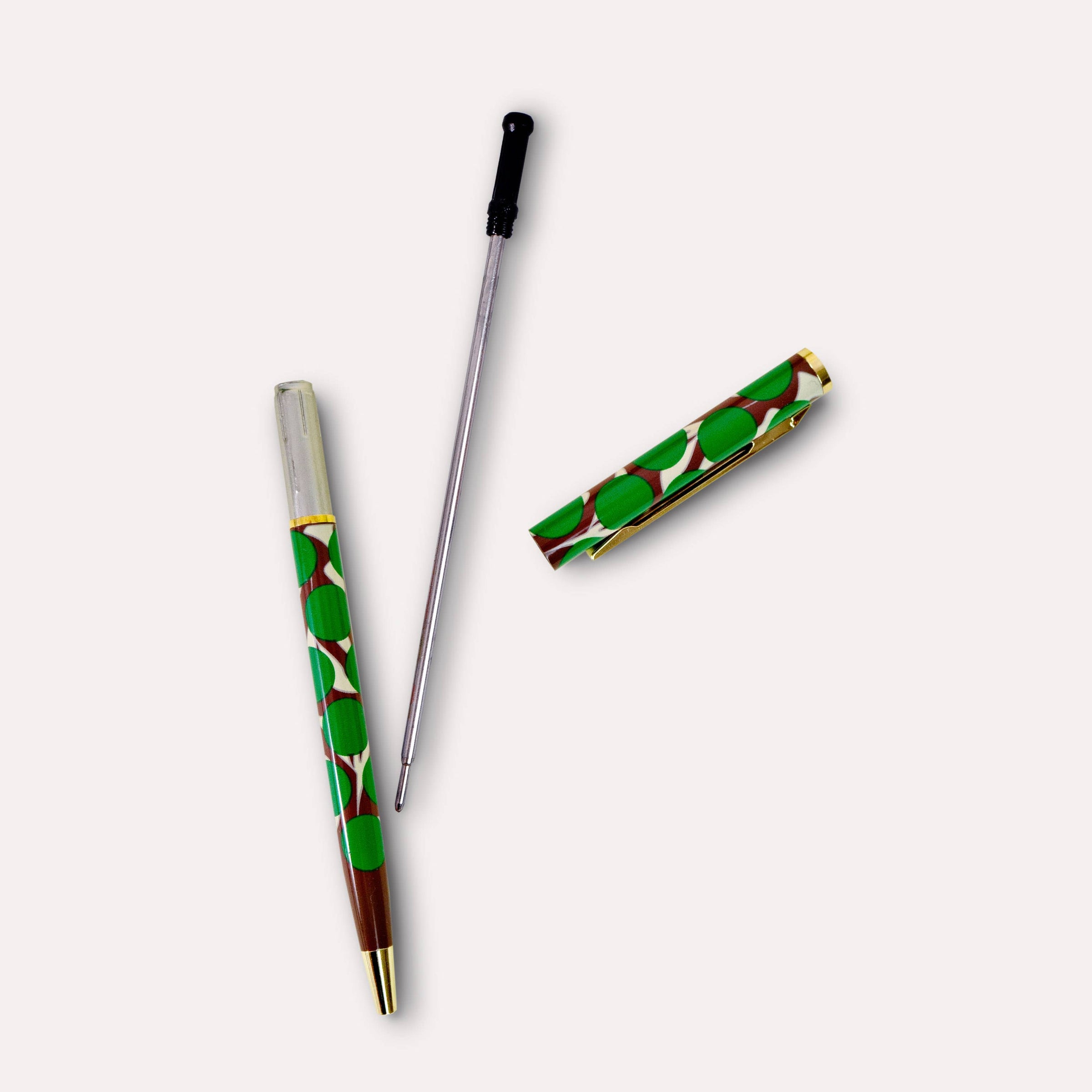 The Completist Ballpoint Pens