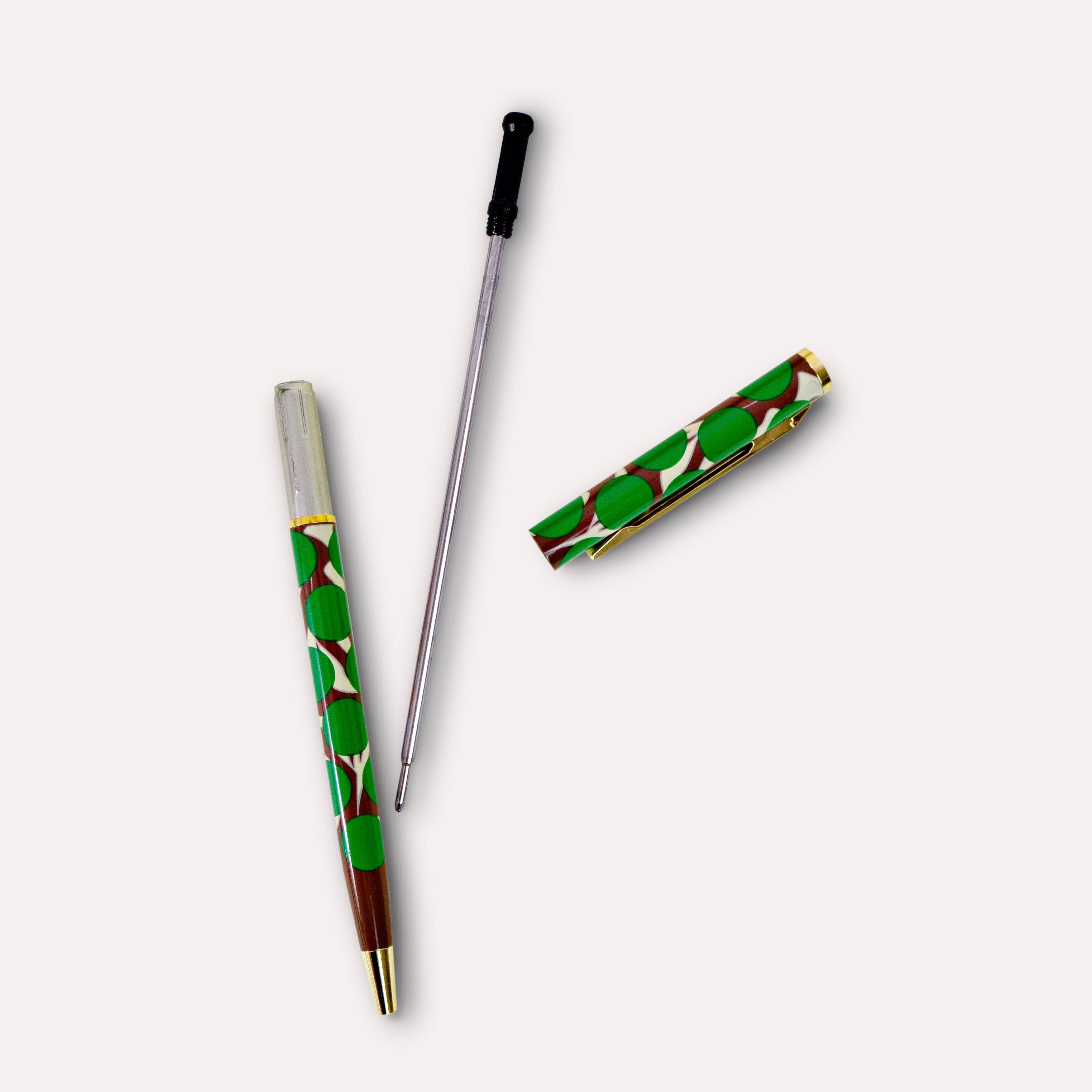 The Completist Ballpoint Pens