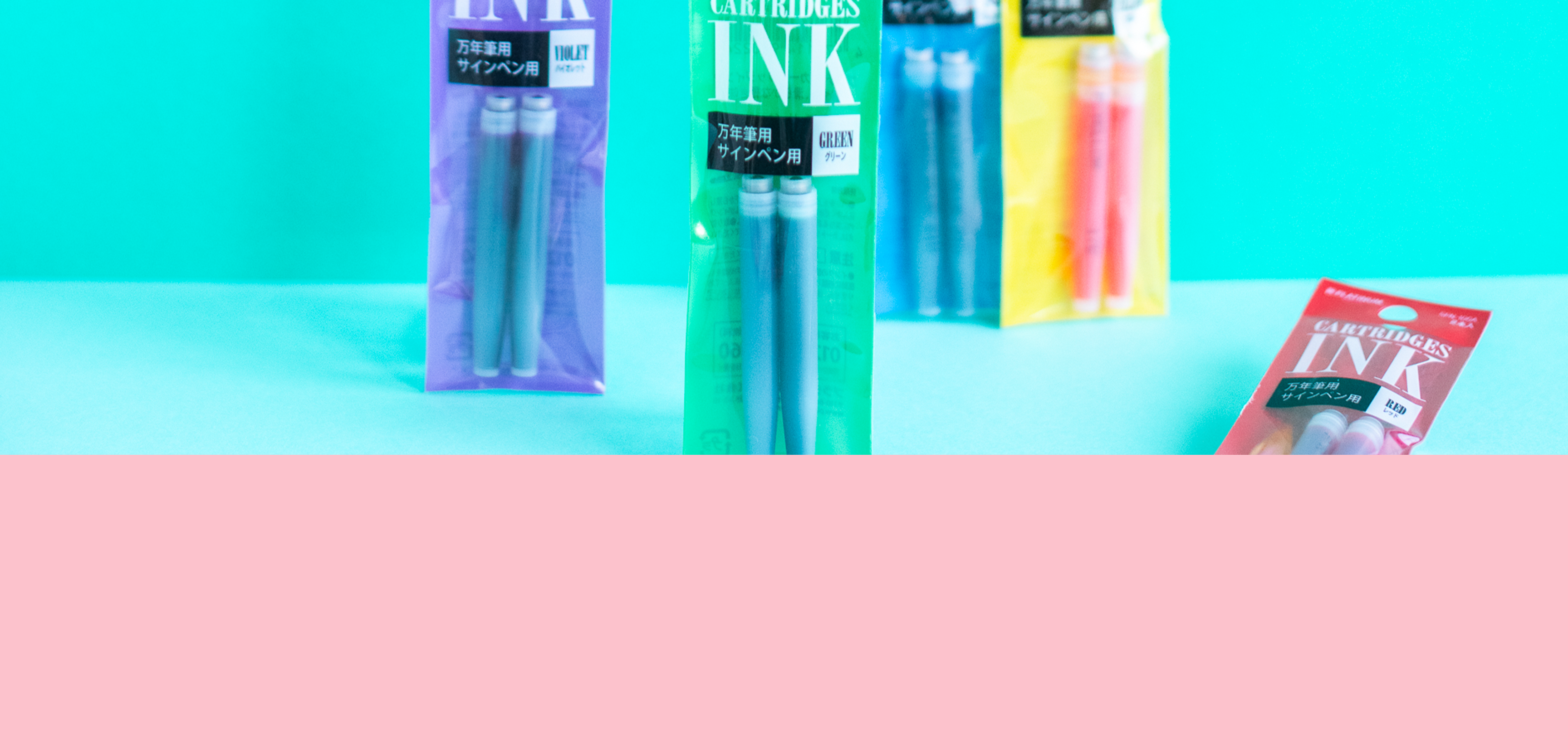 Refill Ink