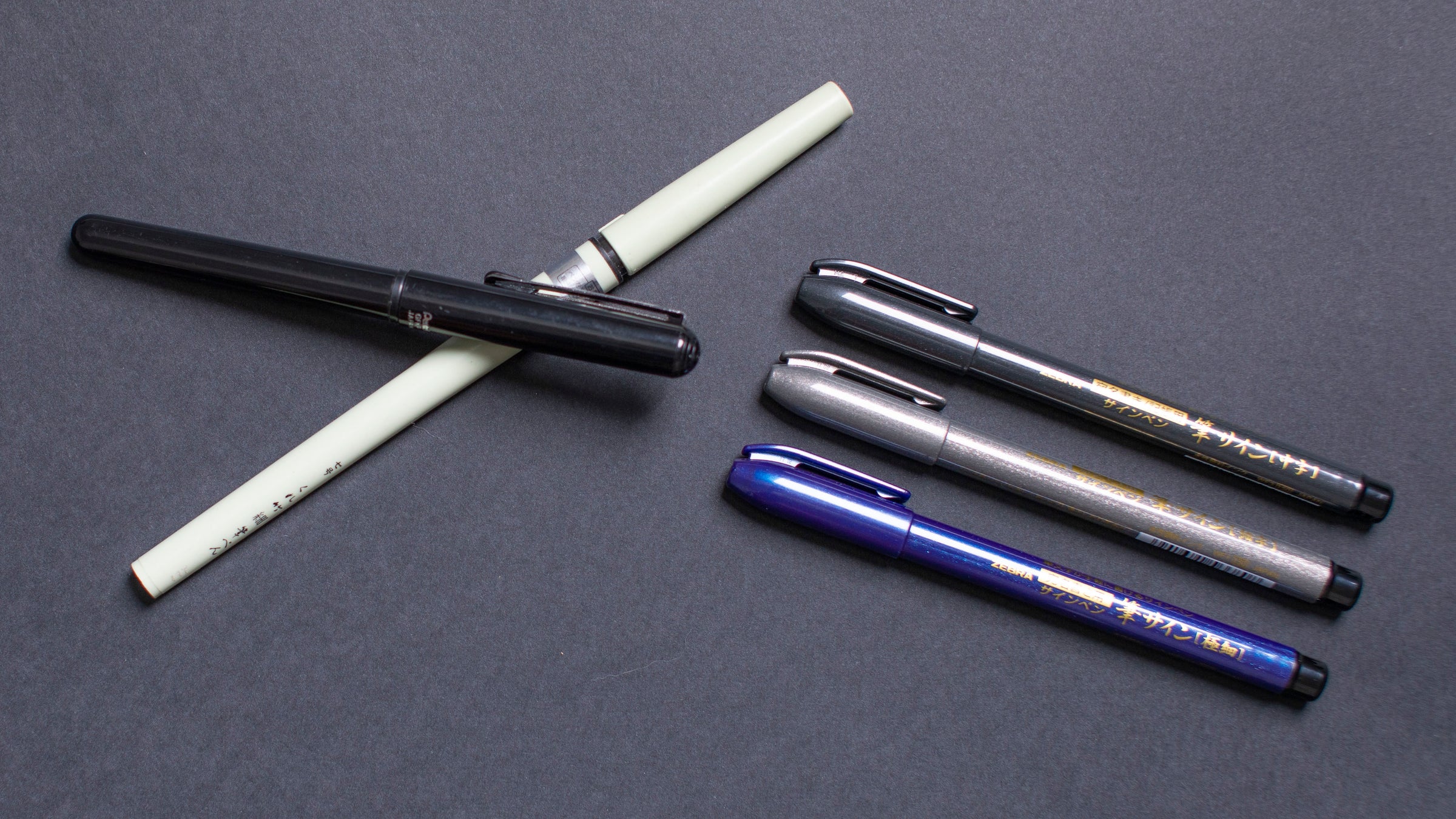 Brush Pens