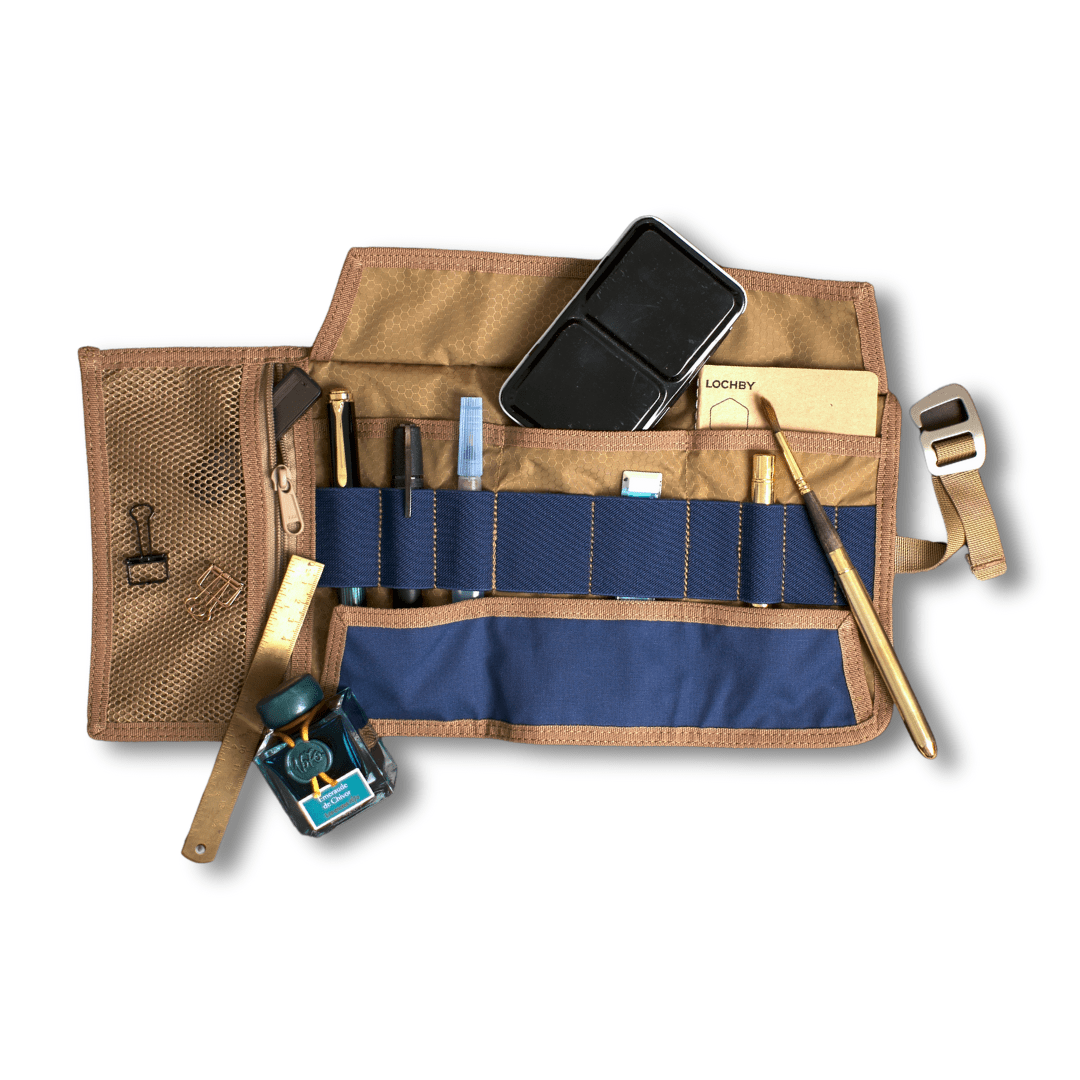 LOCHBY : Tool Roll