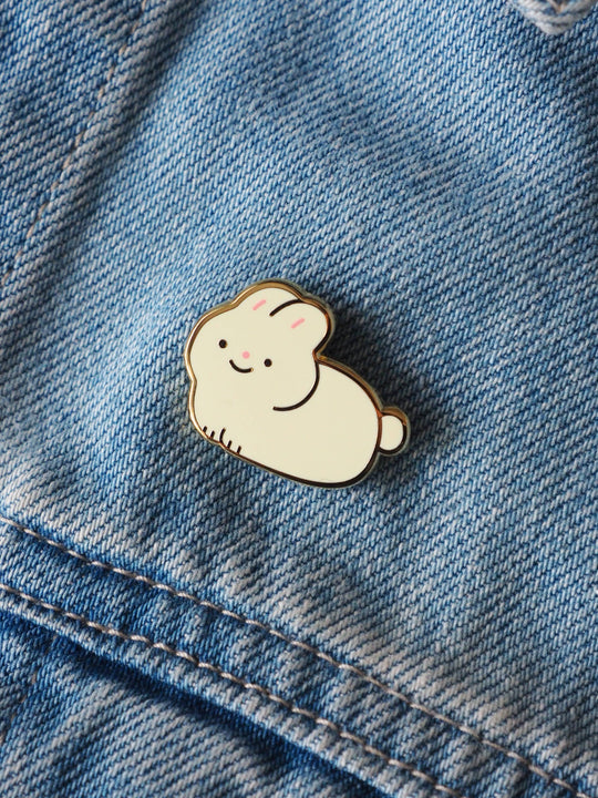 Natamori :enamel pin: Bunny