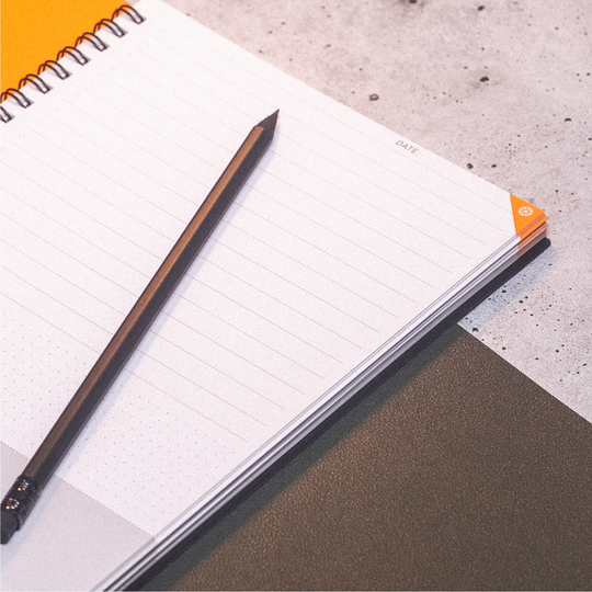 Notsu : To-Do List Notebook : A5