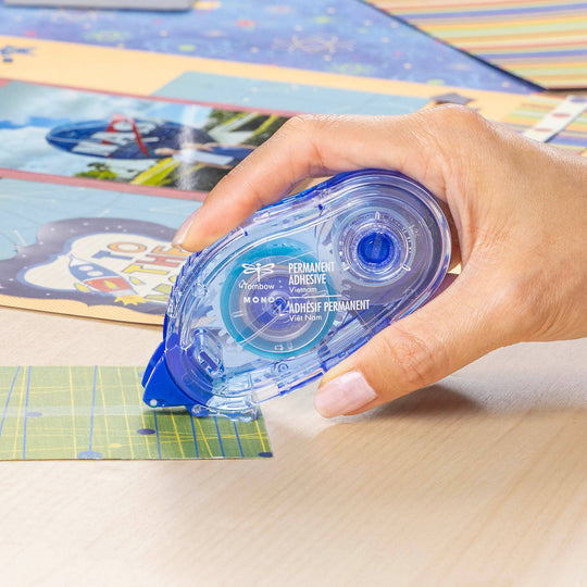 MONO : Permanent Adhesive Applicator