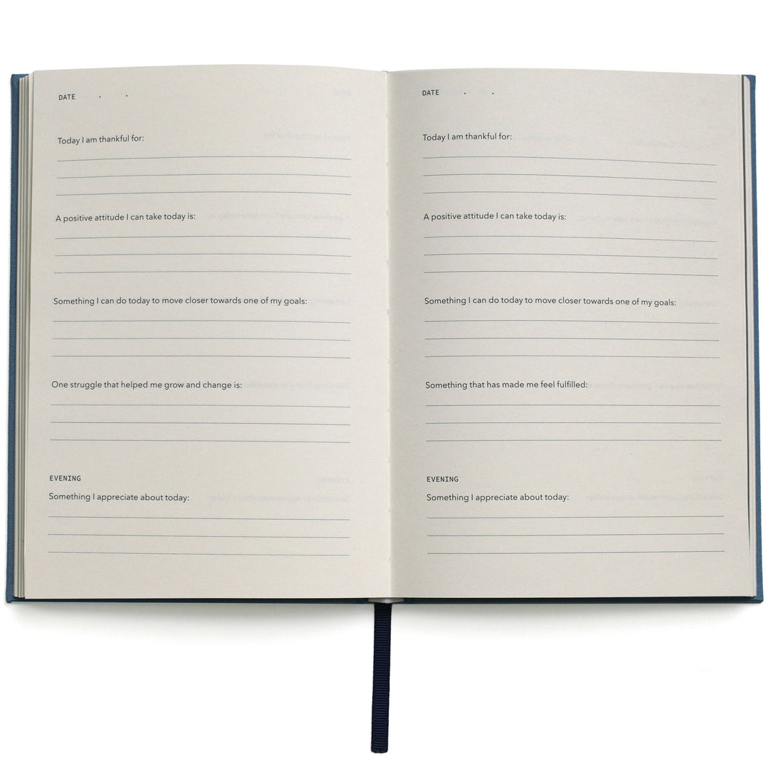 Anecdote : The Good Day Journal- a prompted gratitude Journal