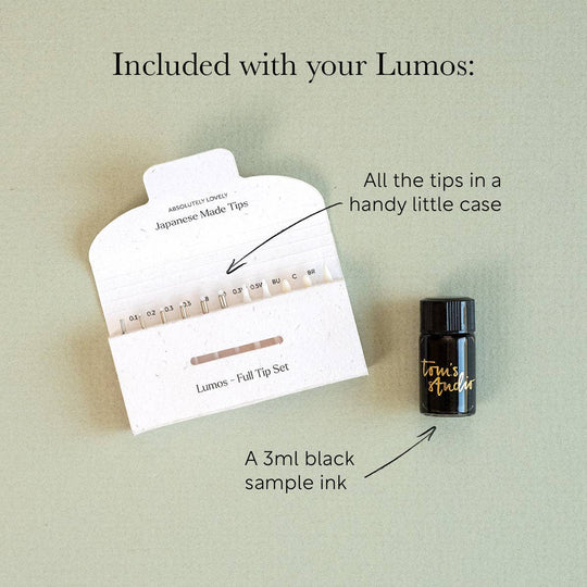 Tom's Studio : Lumos Splash