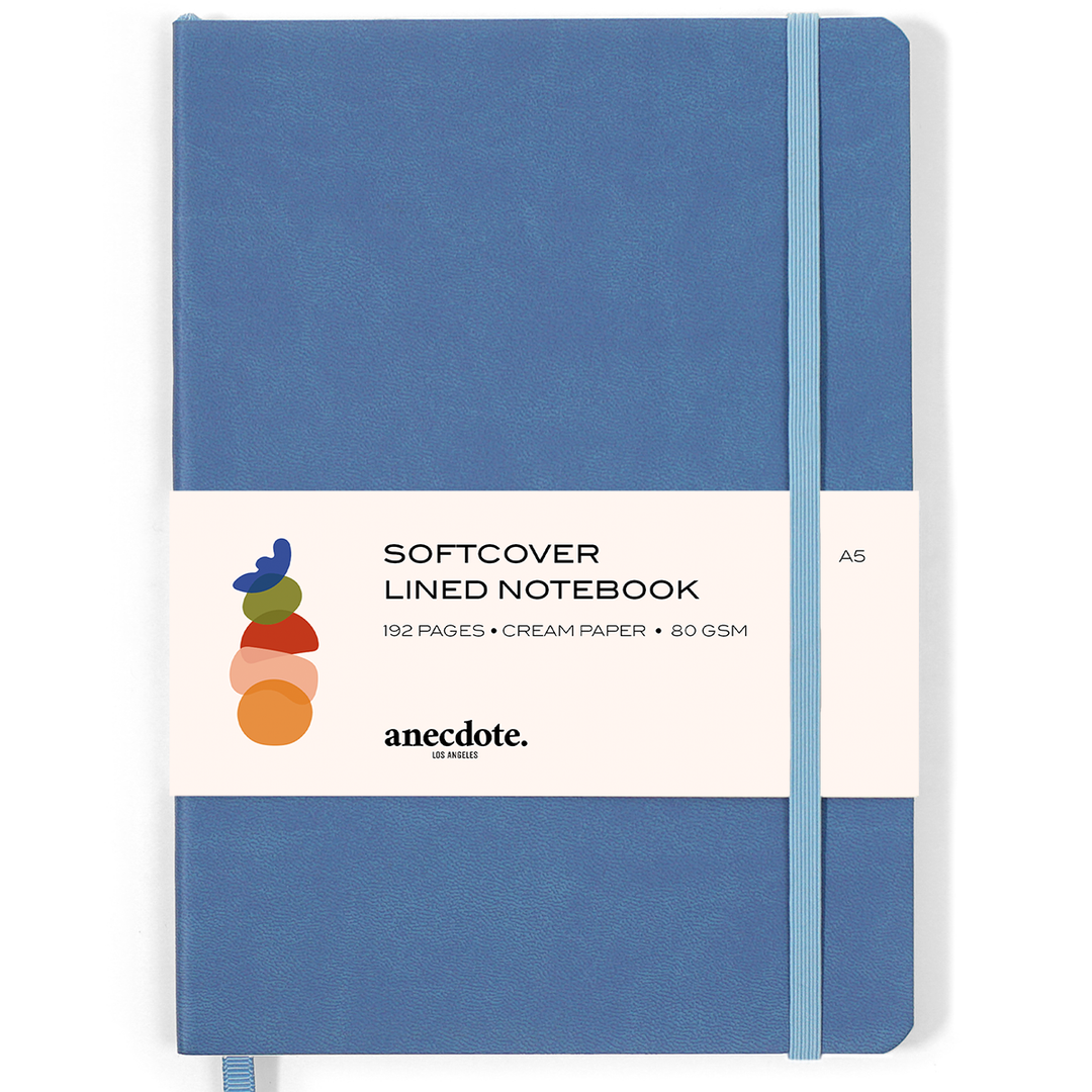 Anecdote : Softcover Journal
