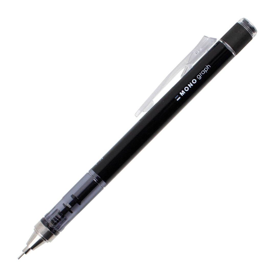 Tombow : MONO Graph Mechanical Pencil : Black