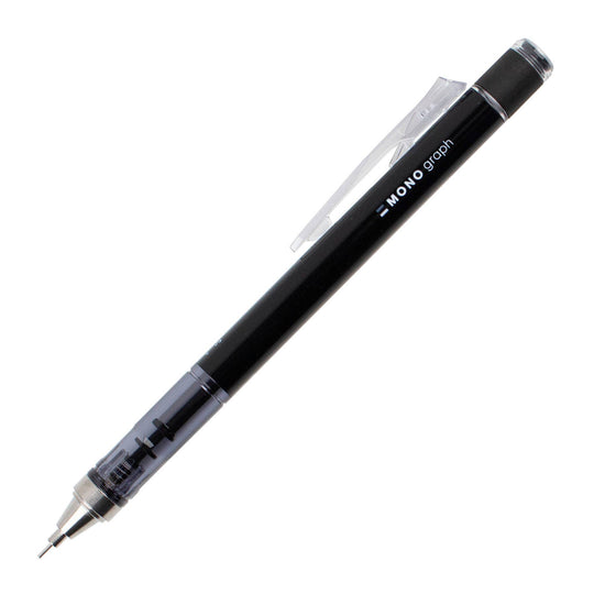 Tombow : MONO Graph Mechanical Pencil : Black