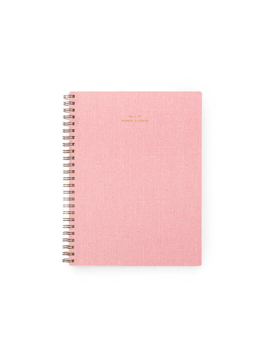 Appointed : 26-27 Weekly Grid Planner