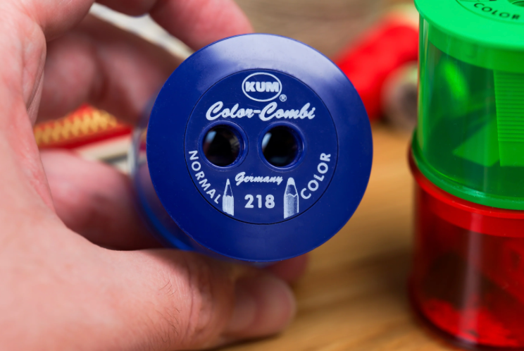Kum : 218T Double Sharpener