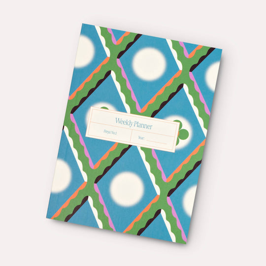 Freya Pocket Undated Weekly Planner