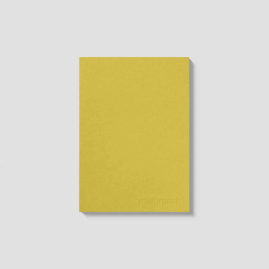 Mishmash : Naked Notebook