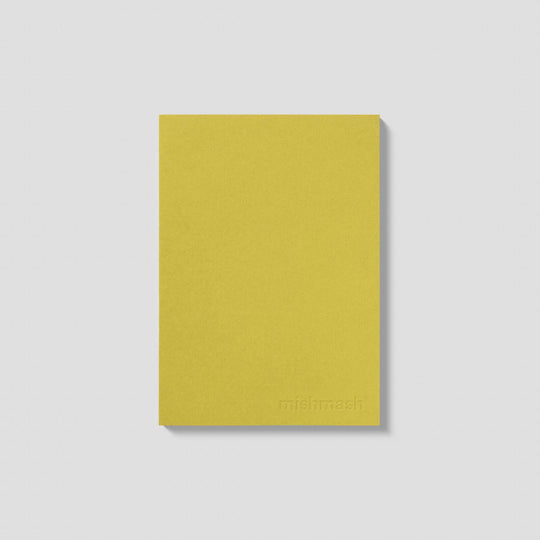 Mishmash : Naked Notebook
