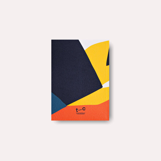 The Completist : Overlay Shapes No. 2 Lay Flat Undated Pocket Weekly Planner