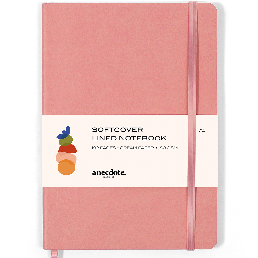 Anecdote : Softcover Journal