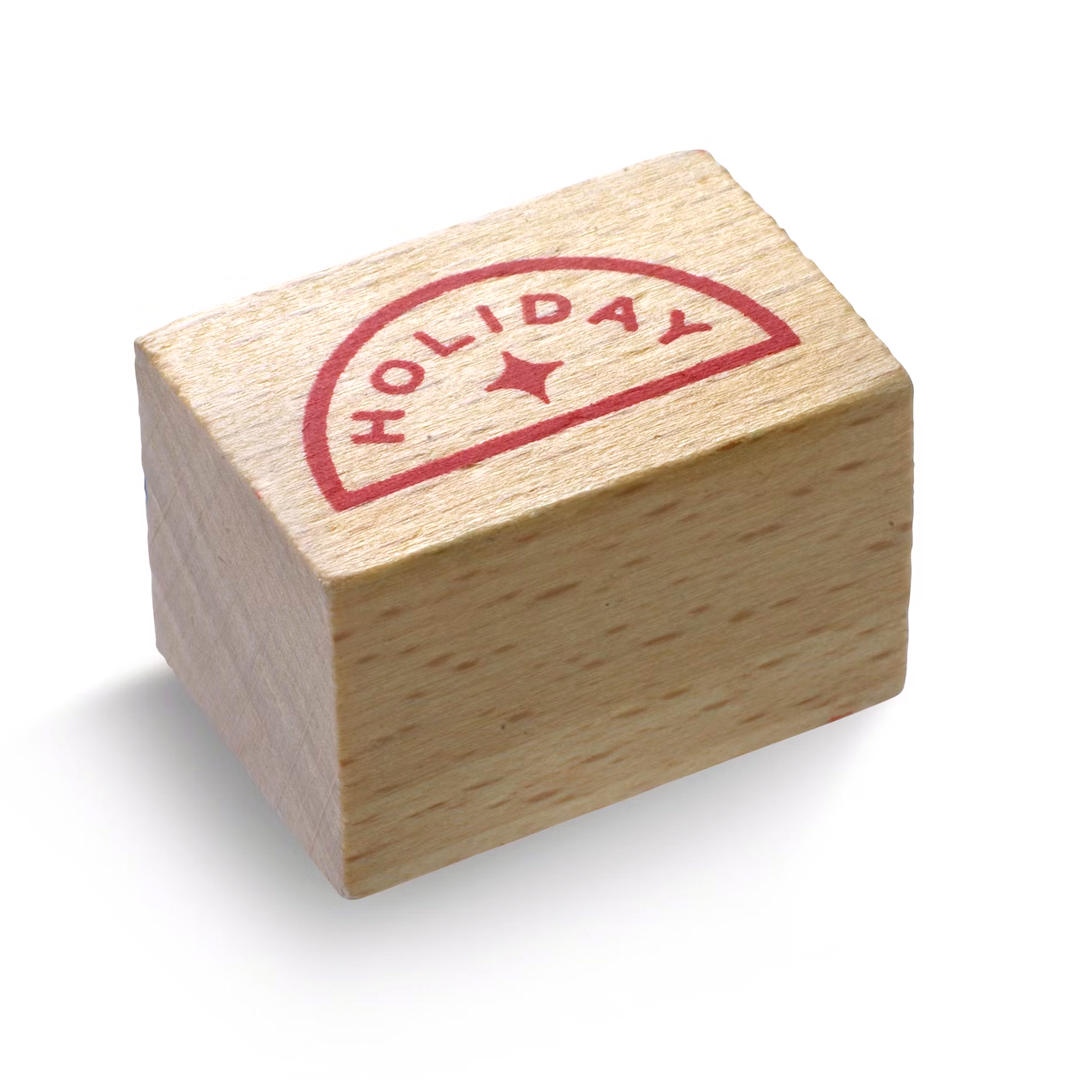 Papier : Planner Stamp Set, Stamps & Ink - Good Day