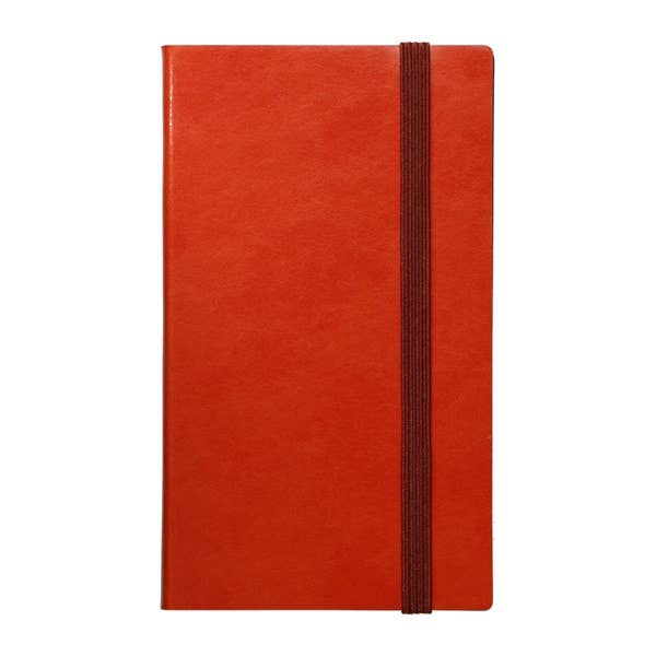 Mark's : EDiT B7 Compact 5mm Grid Notebook – Lightweight PU Cover