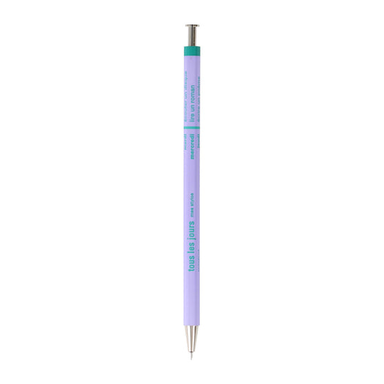 Mark's : Tous les Jours Wooden Ballpoint Pen 0.5mm