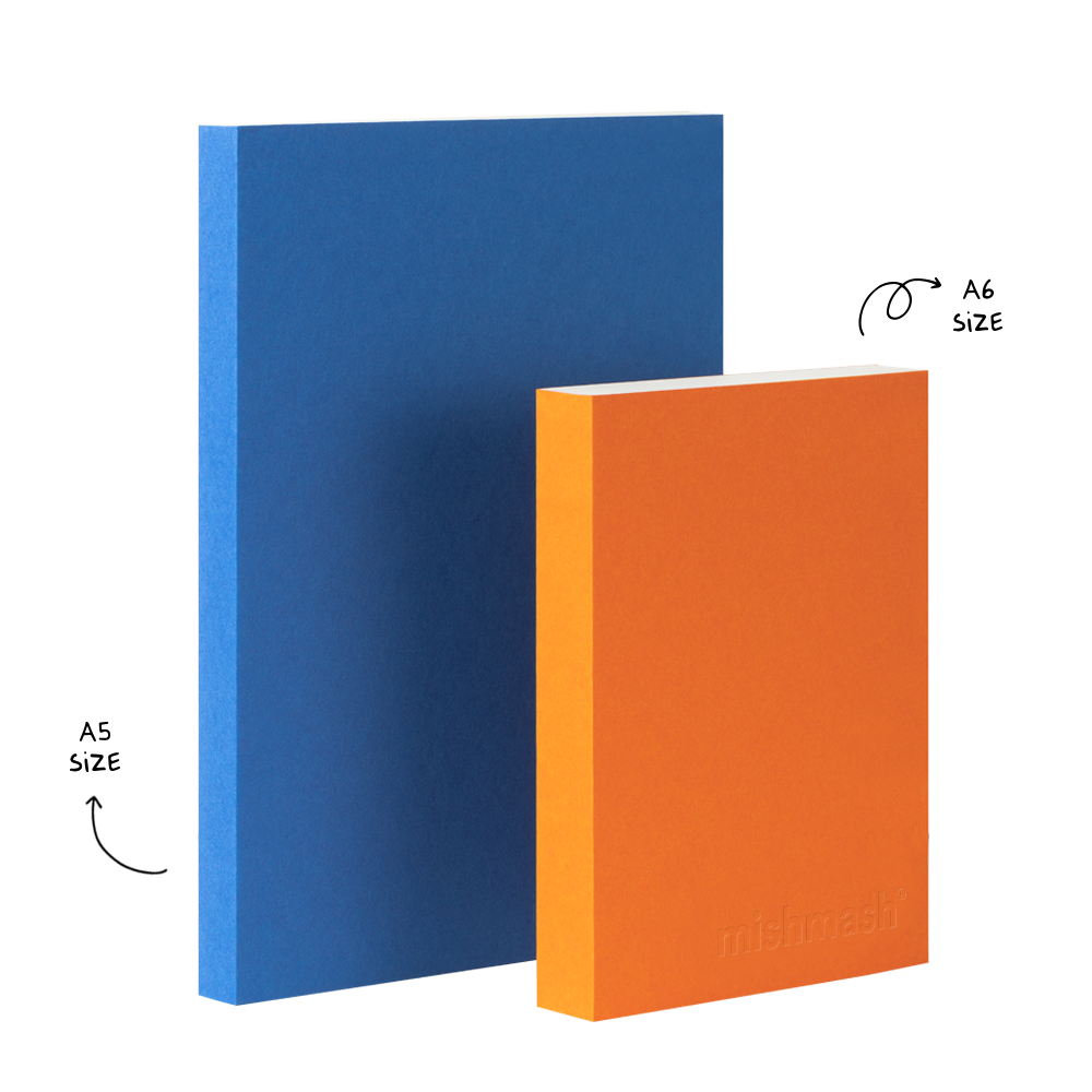 Mishmash : Naked Notebook