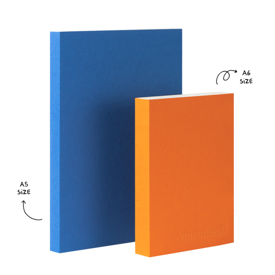 Mishmash : Naked Notebook