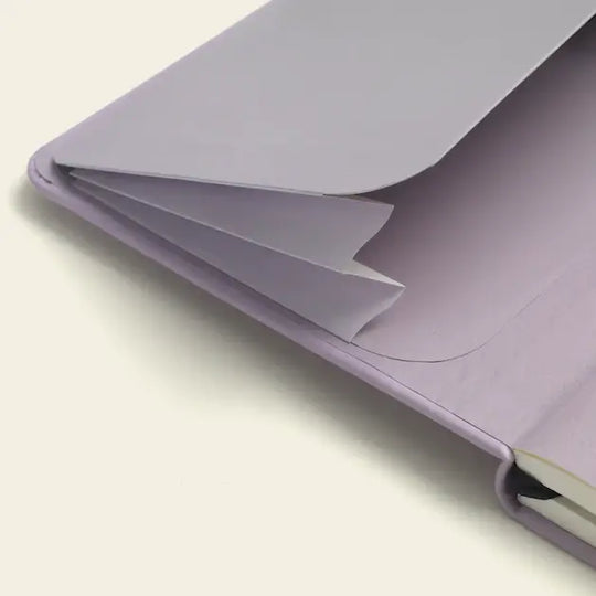 Papier : Hardcover : Lined Notebook
