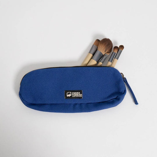Terra Thread : Organic Cotton Pencil Case