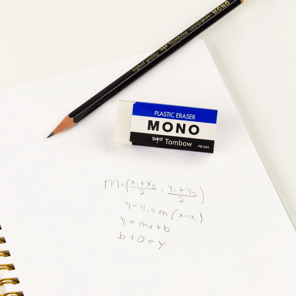 Tombow : MONO : Eraser