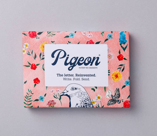 Pigeon Posted : Sunday Letter Pigeon : Pack of 6