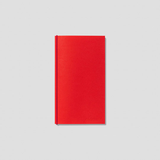 Mishmash : Refillable Log Covers and Notebook Refills