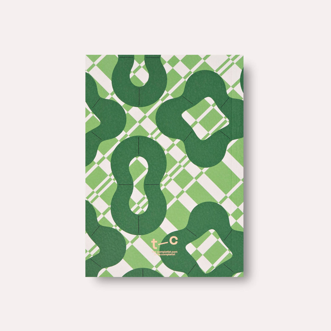 The Completist : Palau Undated Daily Planner Book