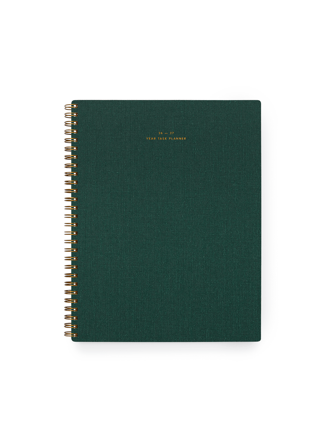 Appointed : 26-27 Year Task Planner