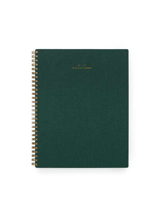 Appointed : 26-27 Year Task Planner