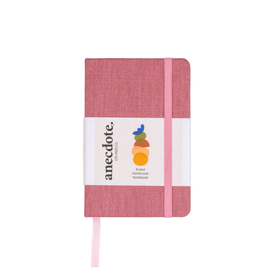 Anecdote : The Pocket-Sized Journal