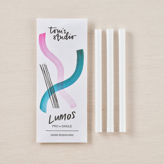 Tom's Studio : Lumos - Spare Ink Reservoirs
