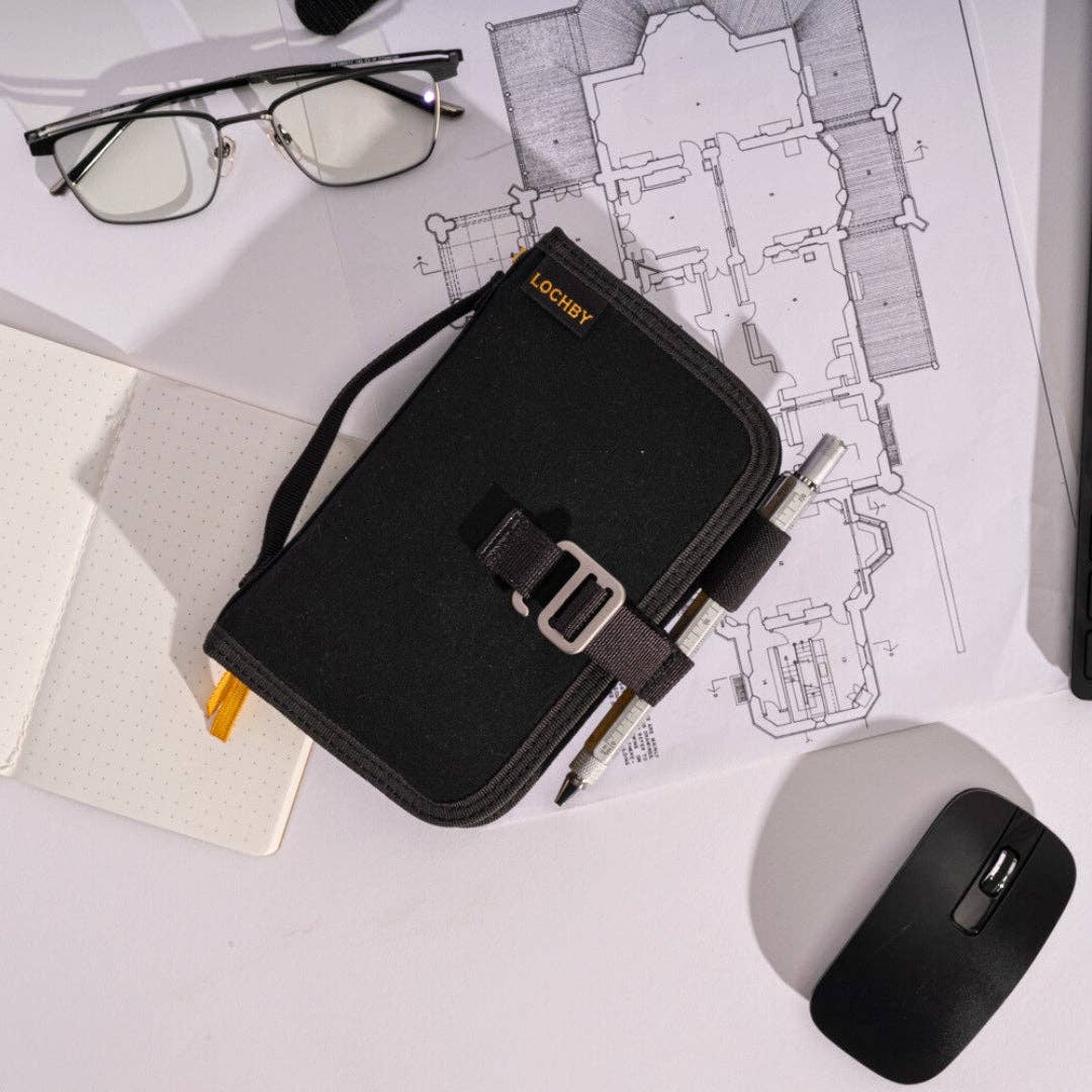 LOCHBY : Mini Field Journal