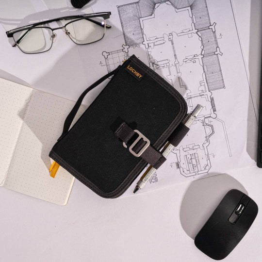 LOCHBY : Mini Field Journal