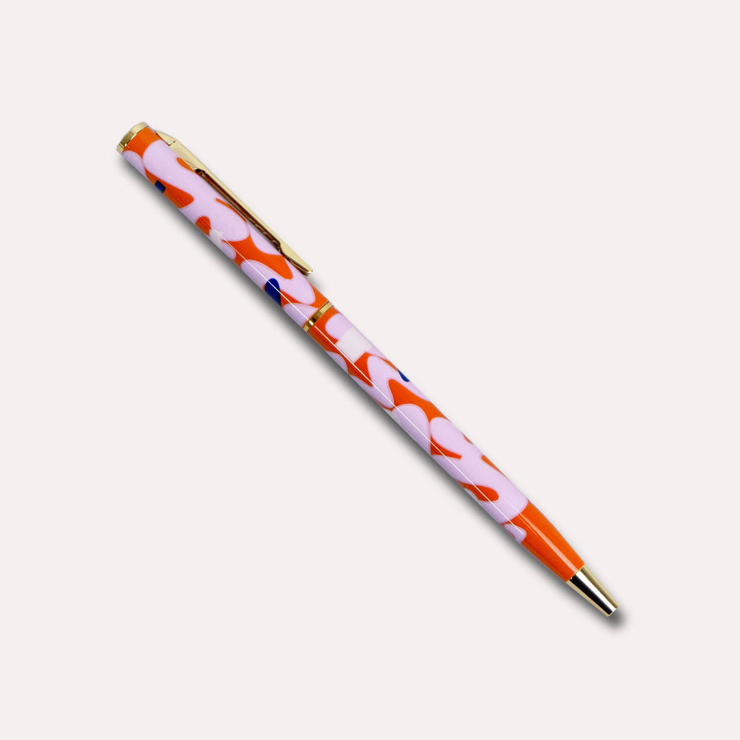 The Completist : August Pen