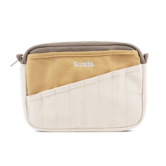 Soolla® Studio Pouch, Driftwood (Stationery Pouch)