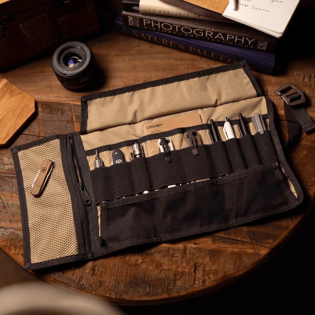 LOCHBY : Tool Roll