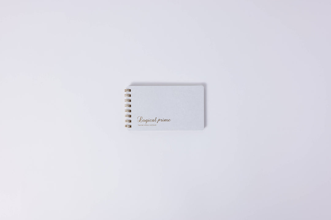 Nakabayashi : Logical Prime W Ring Notebook : A7