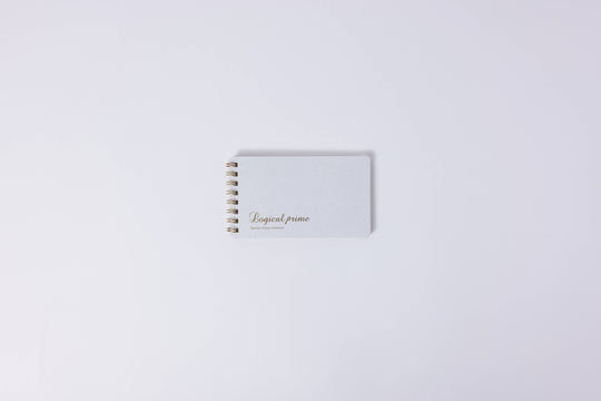 Nakabayashi : Logical Prime W Ring Notebook : A7