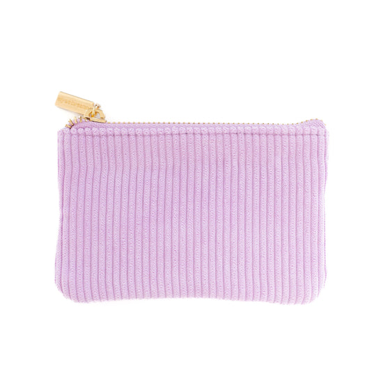 Elyse Breanne Design : Corduroy Coin Pouch