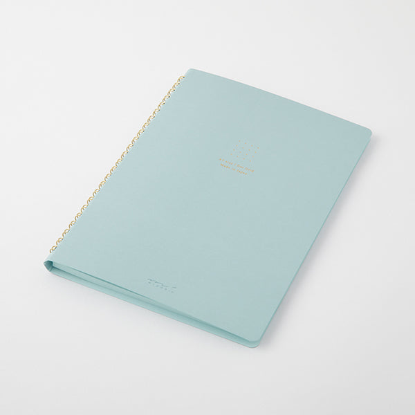 Midori : Soft Colour Ring Notebook