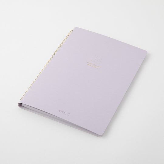 Midori : Soft Colour Ring Notebook