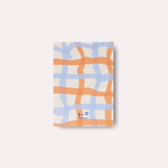 The Completist : Neroli Pocket Undated Weekly Planner