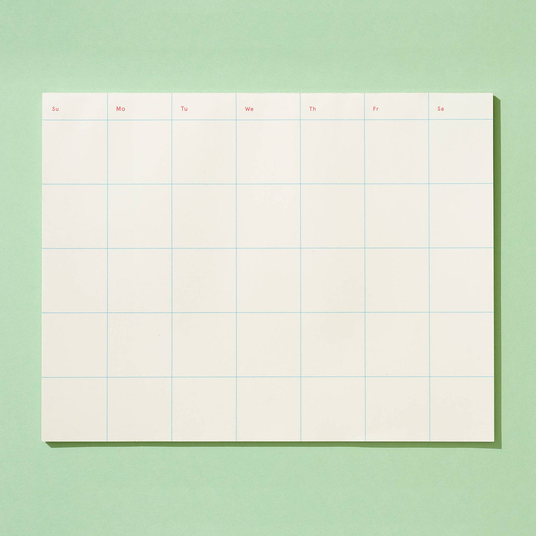 Calendar Notepad