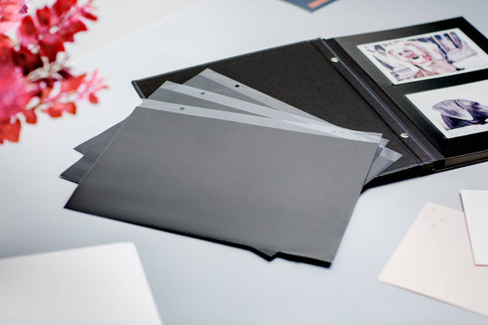Nakabayashi : Log+ An Album for Storing More Than  Just Photos