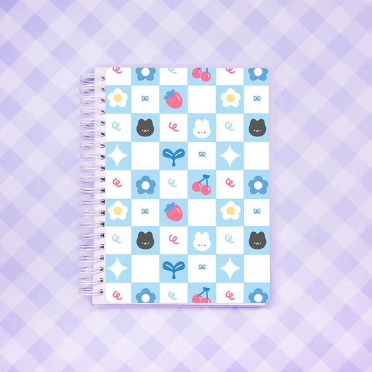 Cloverleafpie : Reusable Sticker Book