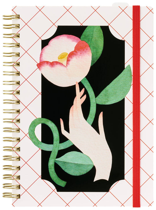 KING JIM : HITOTOKI NOTE Ring Notebook -Comic size-